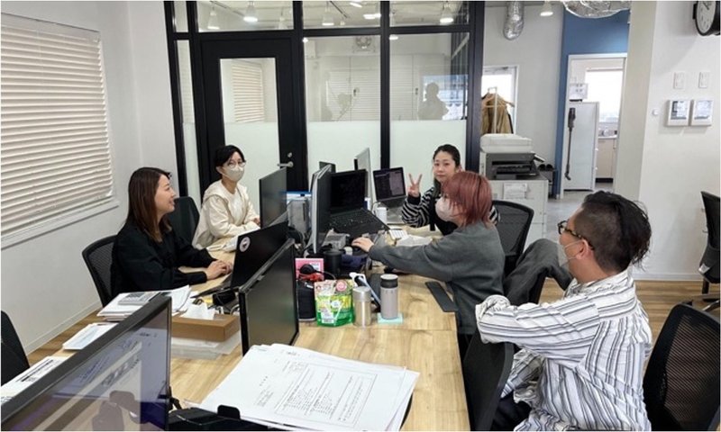 朝礼