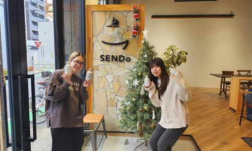 センドのクリスマス