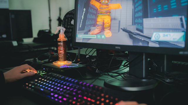 ゲーム実況