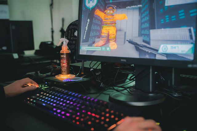ゲーム実況