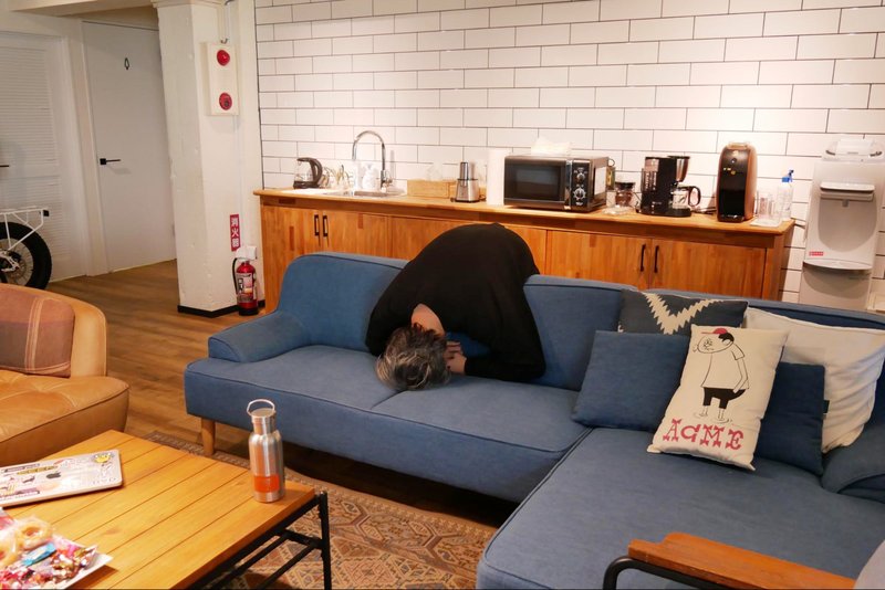 03_くつろぐ品川さん〜Ver.10期下期方針発表〜