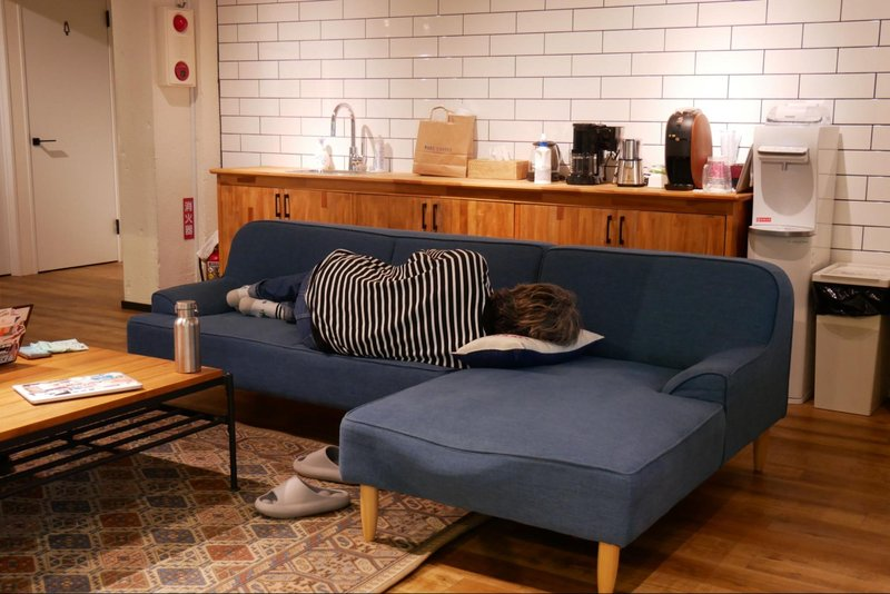 02_くつろぐ品川さん〜Ver.10期方針発表〜