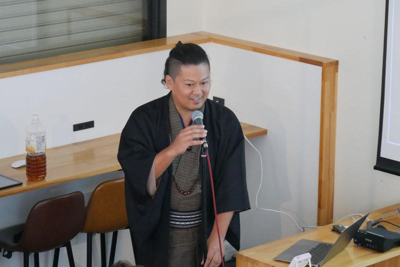 12_新規事業領域担当のセンド代表の笠井さん