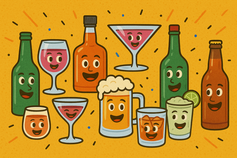 画像1_お酒陳列