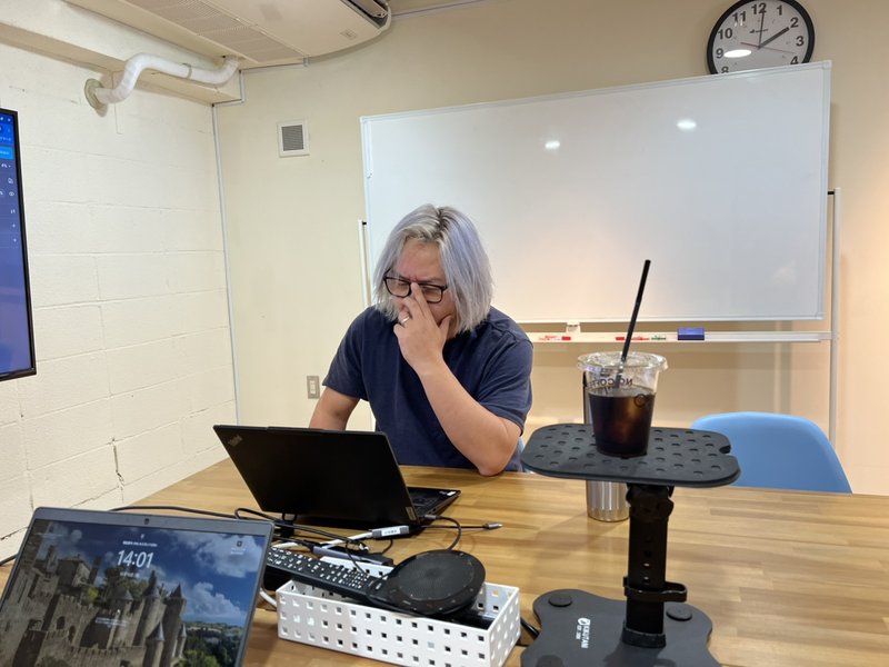 大田さん会議室（寄り）