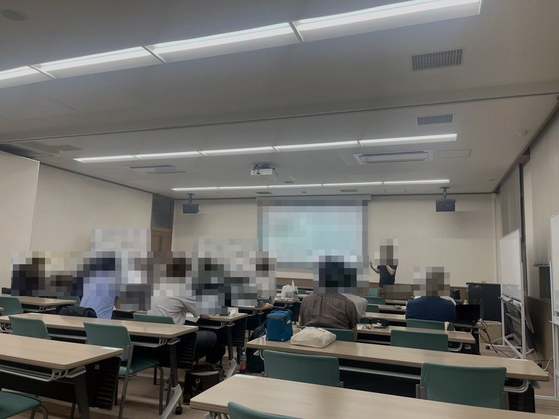 中小企業診断士の勉強を始めました_MBA授業の様子
