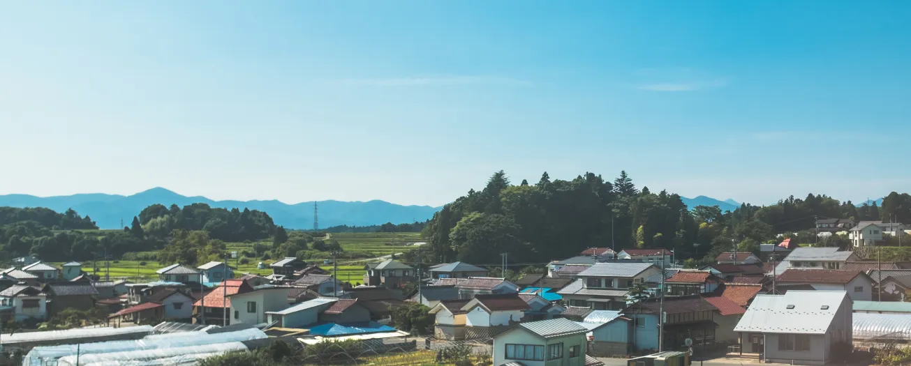 地域の風景画像
