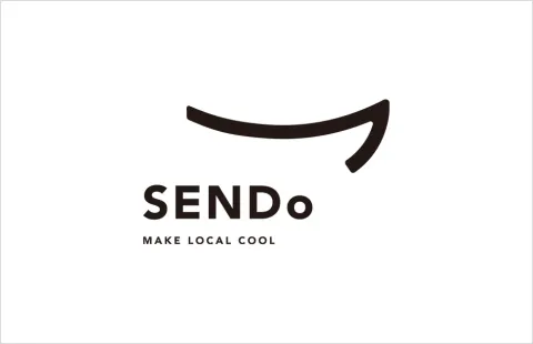 センド株式会社のロゴ画像